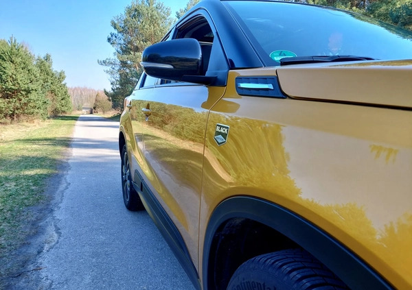 Suzuki Vitara cena 83888 przebieg: 18834, rok produkcji 2020 z Witkowo małe 562